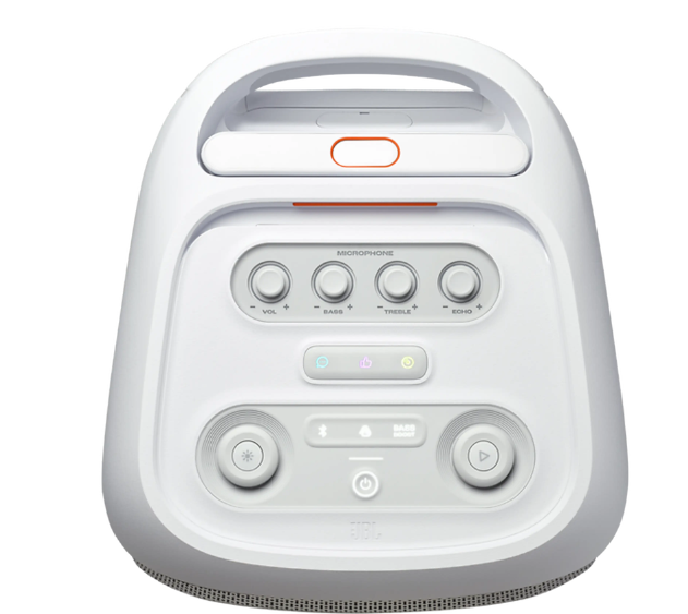 Altavoz de Gran Potencia JBL PartyBox Stage 320 (Blanco)