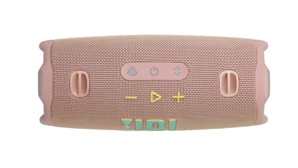 Altavoz Bluetooth JBL Charge 6 (Rosa)