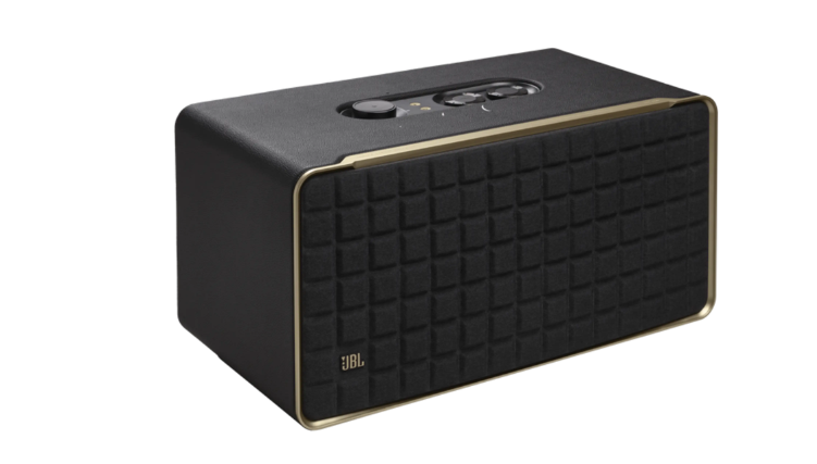 Altavoz Bluetooth JBL Authentics 500 (Negro)