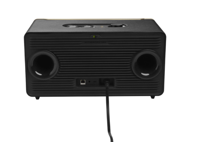 Altavoz Bluetooth JBL Authentics 500 (Negro)