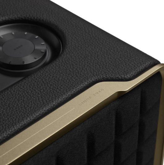 Altavoz Bluetooth JBL Authentics 500 (Negro)