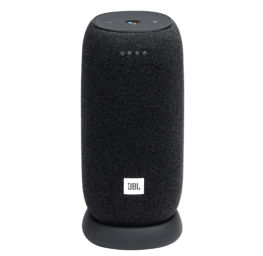 Altavoz Inalámbrico JBL Link Portable (Negro)