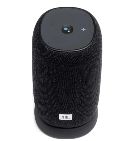 Altavoz Inalámbrico JBL Link Portable (Negro)