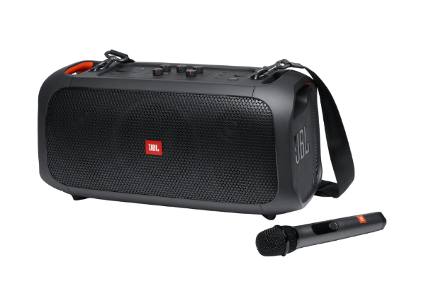 Altavoz Inalámbrico JBL PartyBox On-The-Go (Negro)