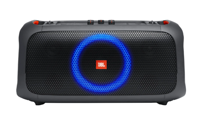 Altavoz Inalámbrico JBL PartyBox On-The-Go (Negro)