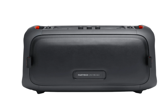 Altavoz Inalámbrico JBL PartyBox On-The-Go (Negro)