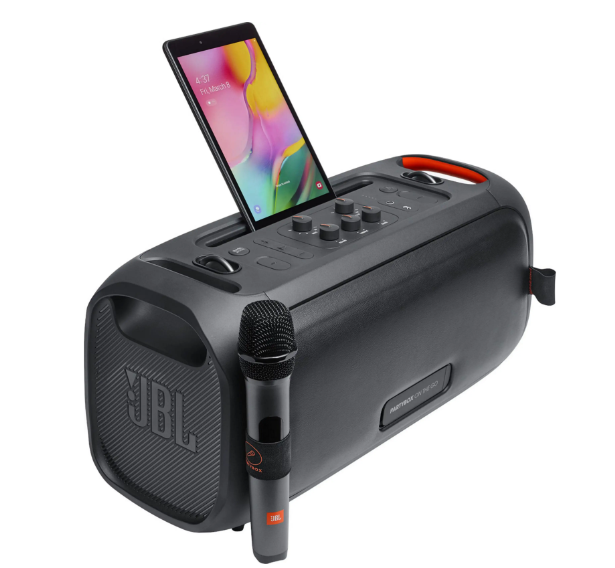 Altavoz Inalámbrico JBL PartyBox On-The-Go (Negro)