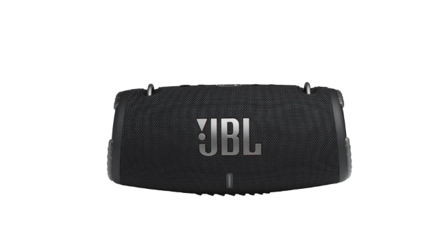 Altavoz Inalámbrico JBL Xtreme 3 (Negro)