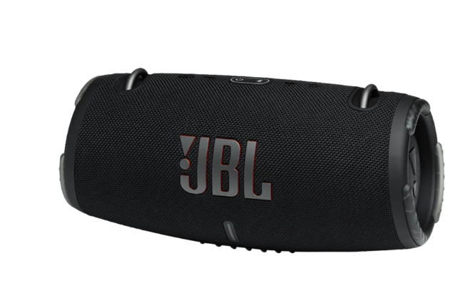 Altavoz Inalámbrico JBL Xtreme 3 (Negro)
