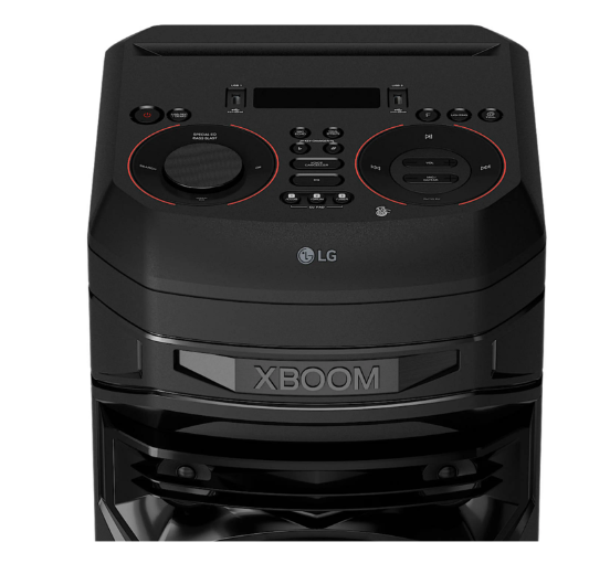 Altavoz Gran Potencia LG XBOOM RNC5 (Negro)
