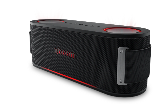 Altavoz Inalámbrico LG XBOOM Bounce (Negro)