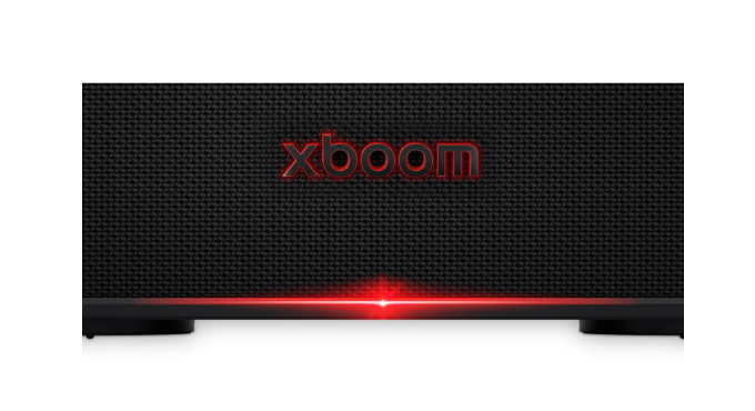 Altavoz Inalámbrico LG XBOOM Bounce (Negro)