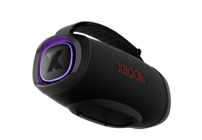 Altavoz Inalámbrico LG XBOOM XG8T (Negro)
