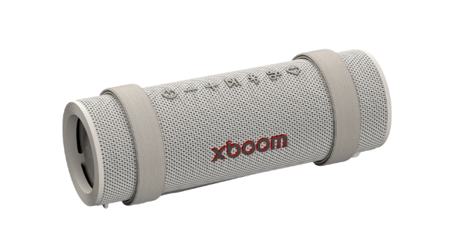 Altavoz Inalámbrico LG XBOOM Grab (Gris)