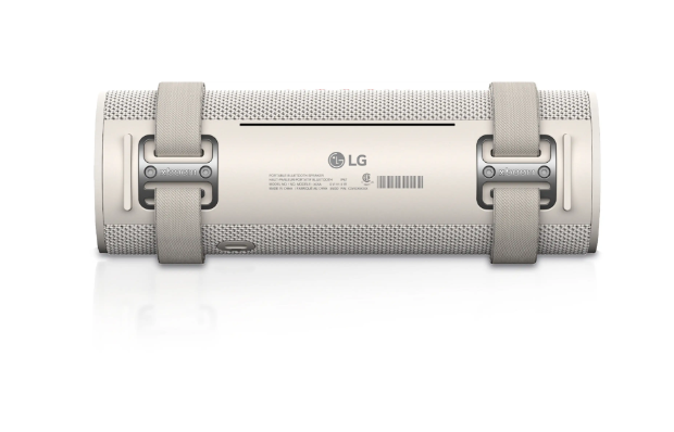 Altavoz Inalámbrico LG XBOOM Grab (Gris)