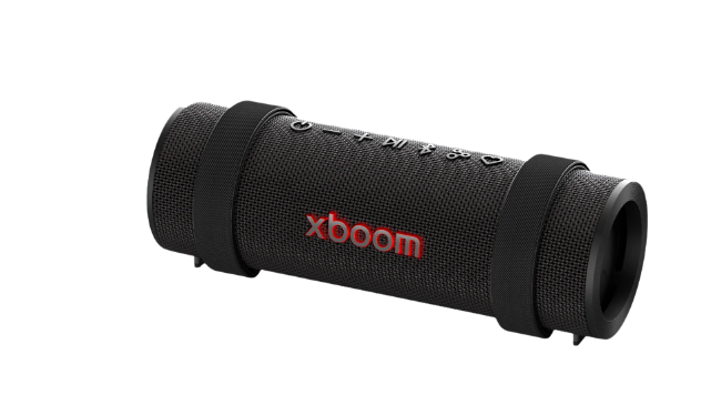 Altavoz Inalámbrico LG XBOOM Grab (Negro)