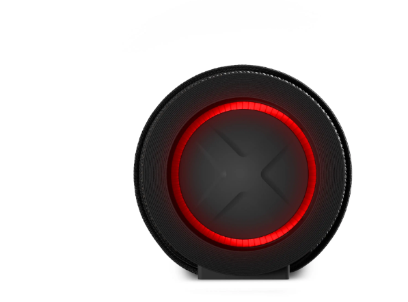 Altavoz Inalámbrico LG XBOOM Grab (Negro)
