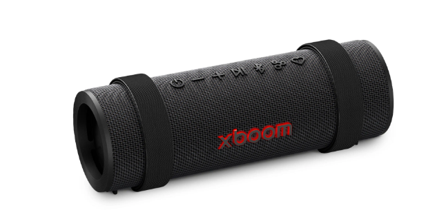 Altavoz Inalámbrico LG XBOOM Grab (Negro)