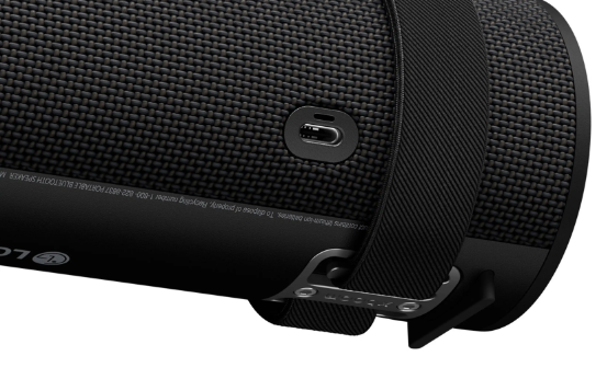 Altavoz Inalámbrico LG XBOOM Grab (Negro)
