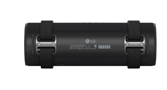 Altavoz Inalámbrico LG XBOOM Grab (Negro)