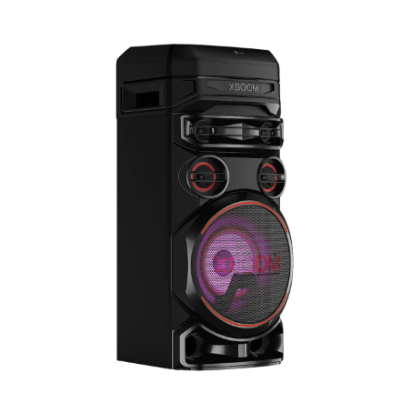 Altavoz Gran Potencia LG XBOOM RNC7 (Negro)