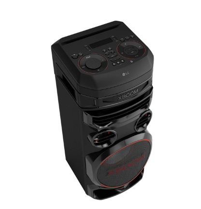Altavoz Gran Potencia LG XBOOM RNC7 (Negro)
