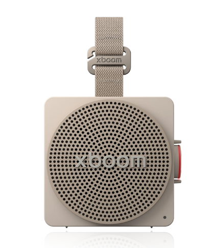 Altavoz Inalámbrico LG XBOOM Mini (Gris)
