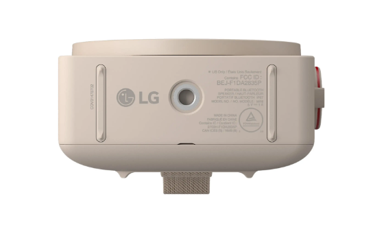 Altavoz Inalámbrico LG XBOOM Mini (Gris)