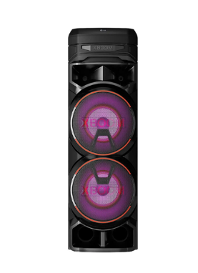Altavoz Gran Potencia LG XBOOM RNC9 (Negro)