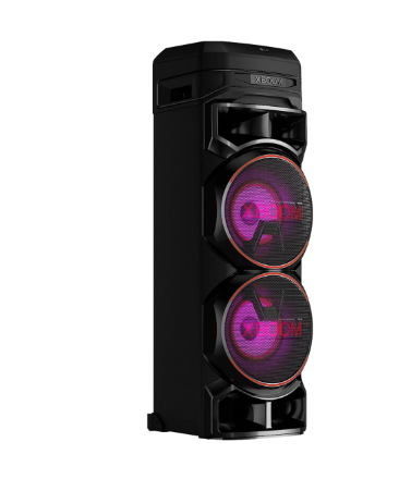 Altavoz Gran Potencia LG XBOOM RNC9 (Negro)