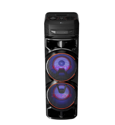 Altavoz Gran Potencia LG XBOOM RNC9 (Negro)
