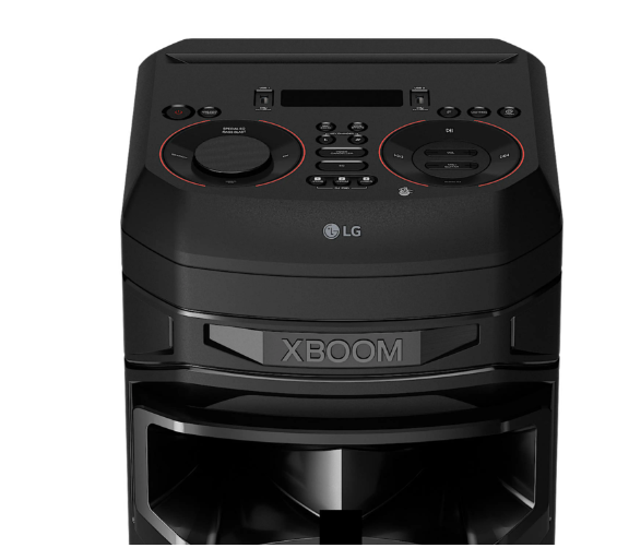 Altavoz Gran Potencia LG XBOOM RNC9 (Negro)
