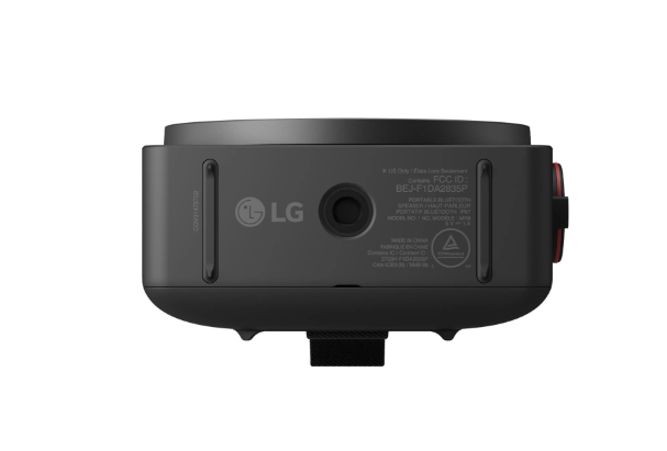 Altavoz Inalámbrico LG XBOOM Mini (Negro)