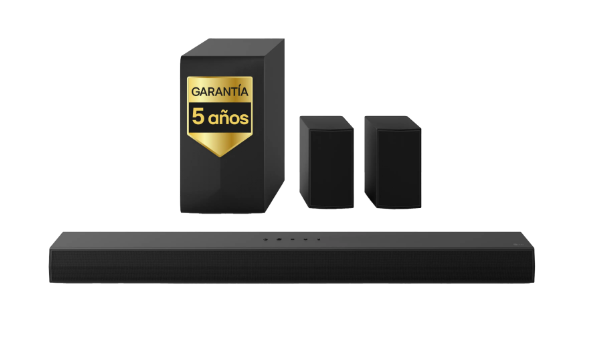 LG S70TR Barra de Sonido 5.1.1 500W