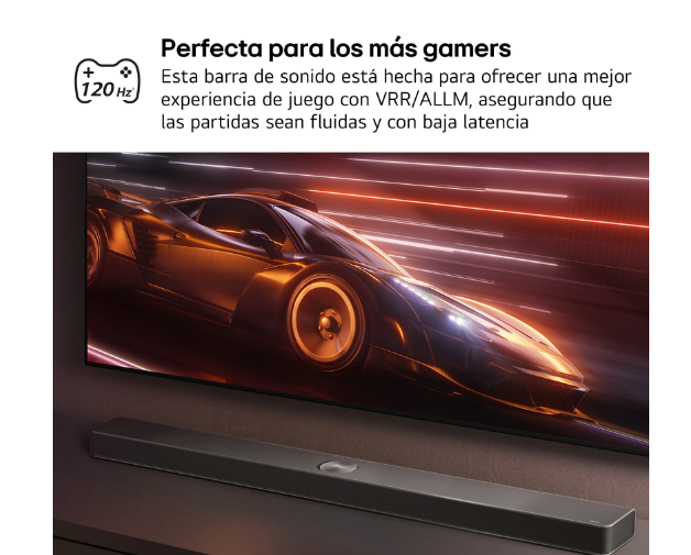 LG S70TR Barra de Sonido 5.1.1 500W