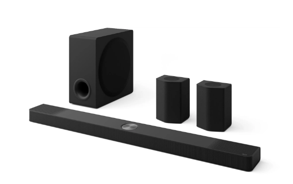 LG S95TR Barra de Sonido 810W
