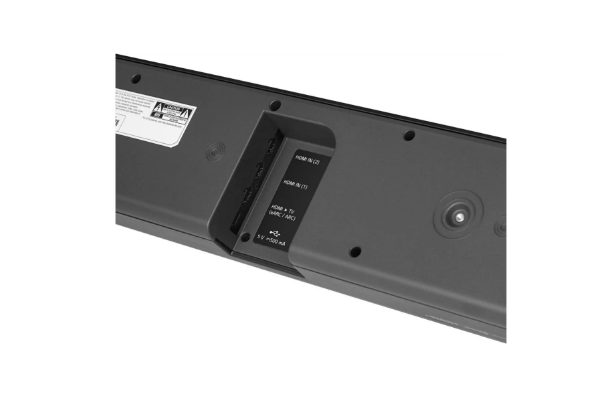 LG S95TR Barra de Sonido 810W