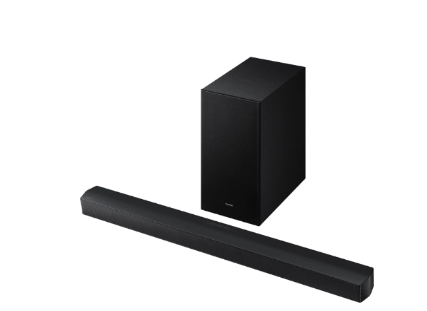 Samsung HW-B66CF/ZF Barra de Sonido 3.1 370W