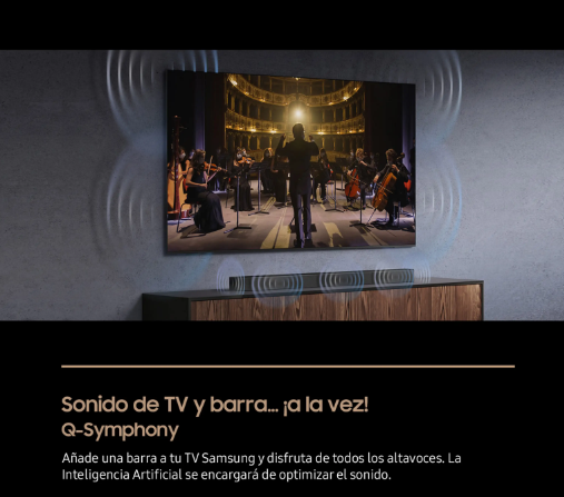 Samsung HW-B66CF/ZF Barra de Sonido 3.1 370W