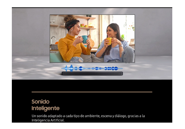 Samsung HW-B66CF/ZF Barra de Sonido 3.1 370W