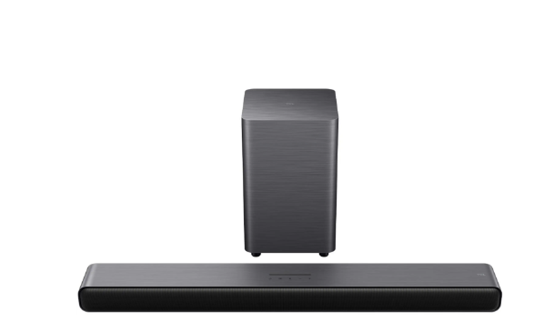 TCL S55HE Barra de Sonido 2.1 220W