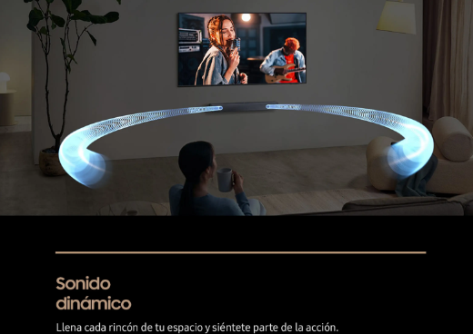 Samsung HW-B400F/ZF Barra de Sonido 2.0 40W
