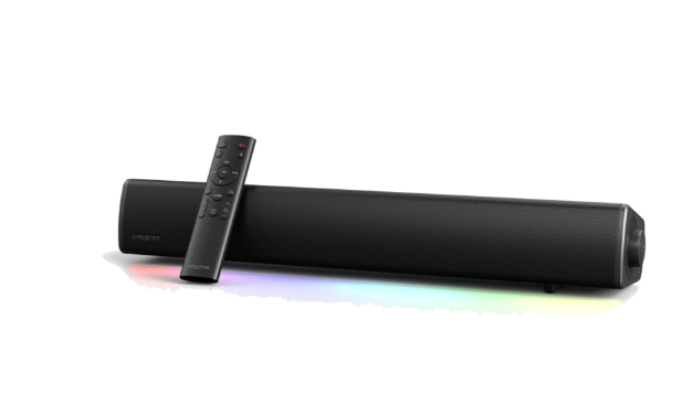 Creative Sound Blaster GS5 Barra de Sonido 60W RGB