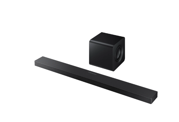 Samsung HW-QS700F/ZF Barra de Sonido 3.1.2 345W