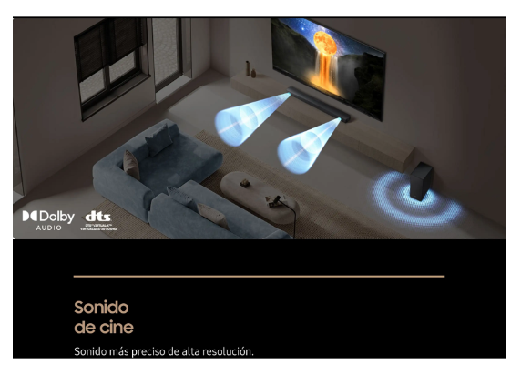 Samsung HW-B450F/ZF Barra de Sonido 2.1 300W