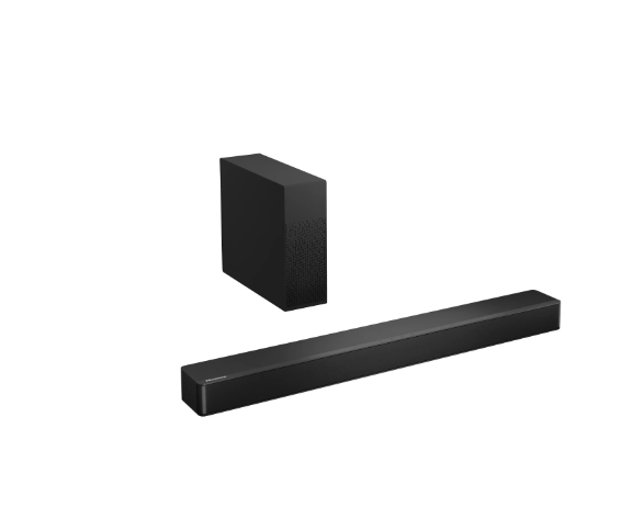Barra de Sonido HISENSE HS2100