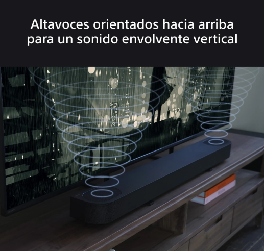 Barra de Sonido Sony BRAVIA Theatre Bar 6