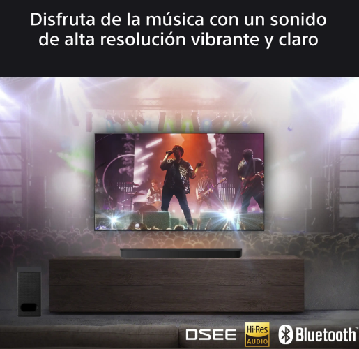 Barra de Sonido Sony BRAVIA Theatre Bar 6