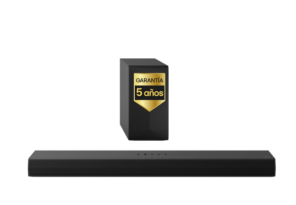 Barra de Sonido LG S60TR