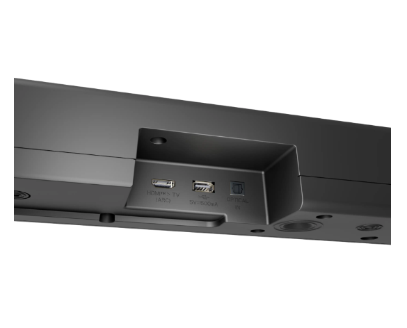 Barra de Sonido LG S60TR